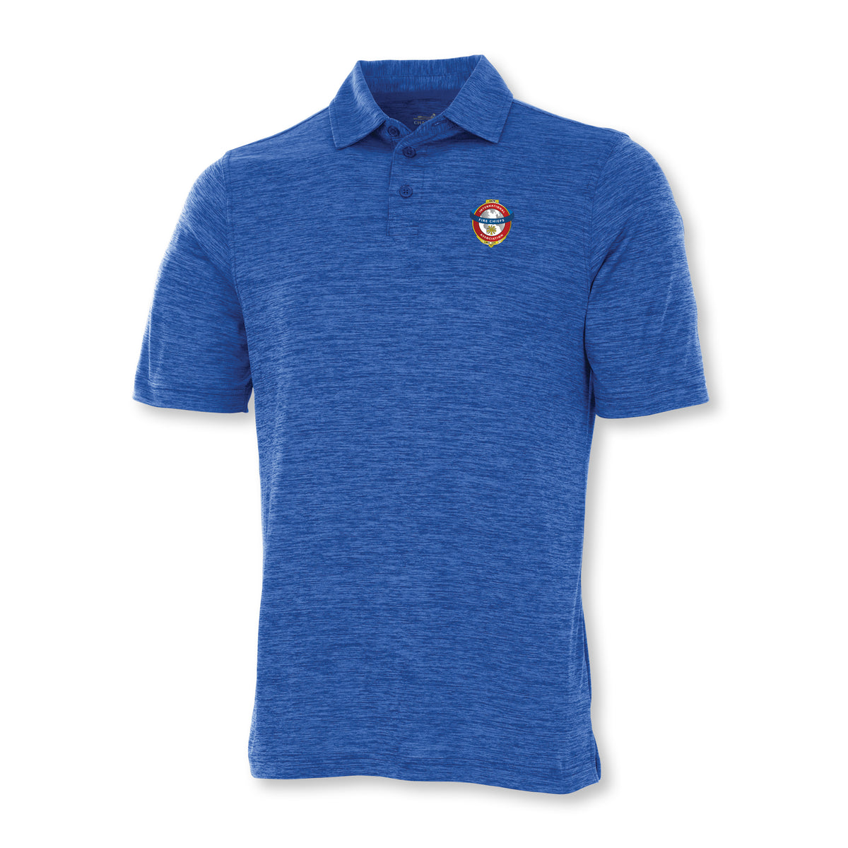 Space Dyed Polo Shirt